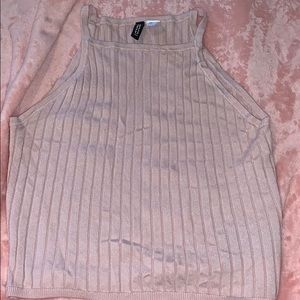 halter tank top
